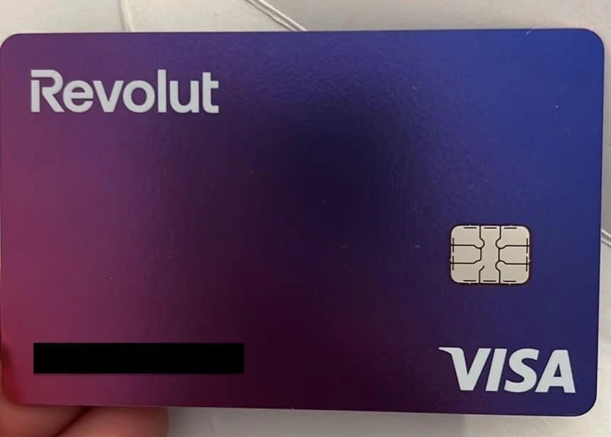 Επαλήθευση Revolut