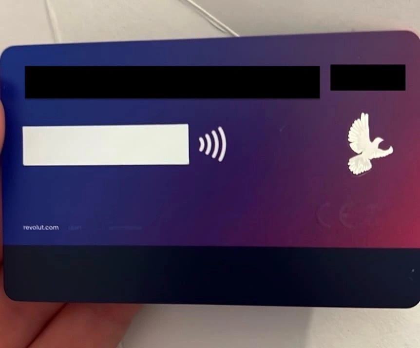 Επαλήθευση Revolut