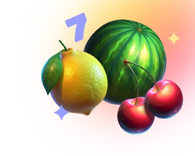 Slots με φρούτα
